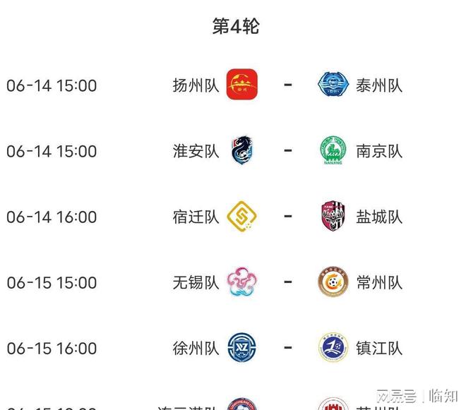 联赛积分榜出炉：南通三连胜第一！随着南京