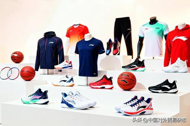 国和墨西哥体育贸易体育品牌出海助力中(图2) 国和墨西哥体育贸易体育品牌出海助力中(图2)