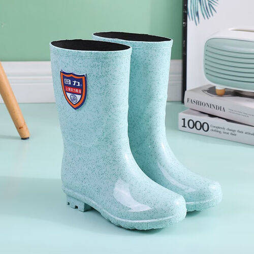 靴让你优雅出行！雨季必备回力雨