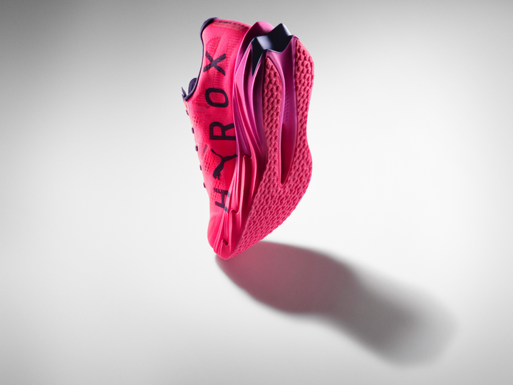 彪破精英HYROX定制版开创健身跑装备新纪元PUMA 发布首个专为HYROX打造鞋款(图4)