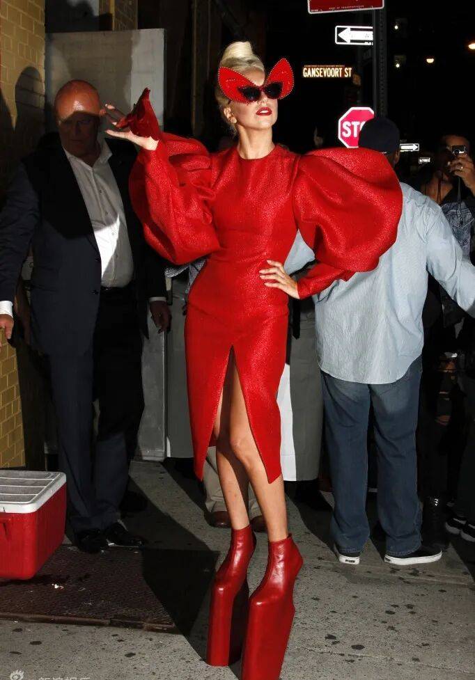 早该脱了宋佳这鞋(图12)